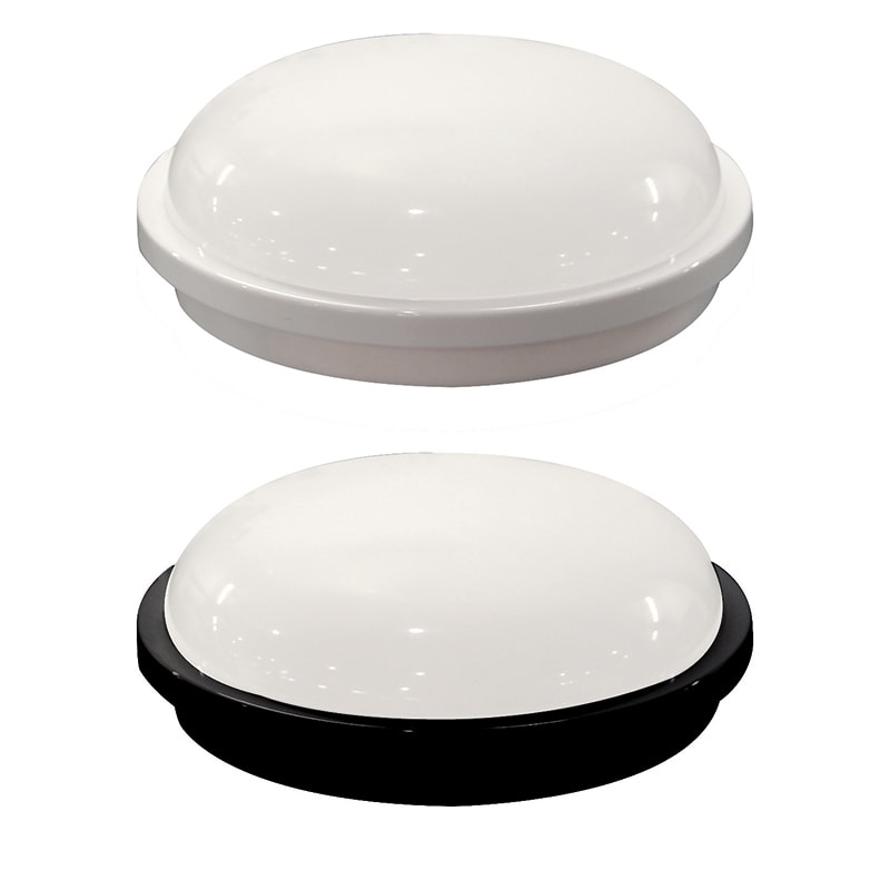 ELCART DISTRIBUTION - ERT184117000 PLAFON.LED 3CCT 22W TONDA-B IP65