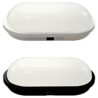 ELCART DISTRIBUTION - ERT184117600 PLAFON.LED 3CCT 22W OVALE-N IP65