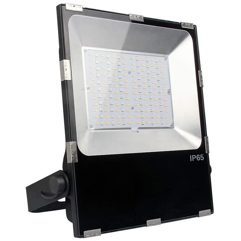 ELCART DISTRIBUTION - ERT184160800 PROIET.LED ESTE.RGBWW/W 100W IP65