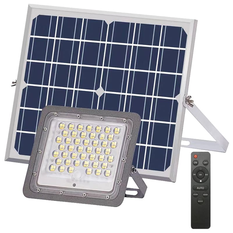 ELCART DISTRIBUTION - ERT184300500 PROIET.LED SOLARE E-SUN100 3CCT