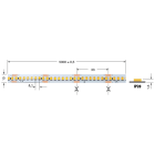 ELCART DISTRIBUTION - ERT186200500 STRISCIA LED 13W/M BCC 24V IP20