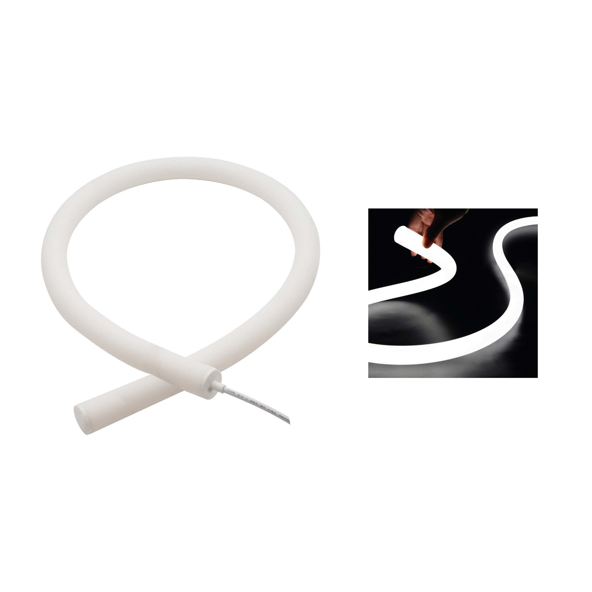 ELCART DISTRIBUTION - ERT186506400 360 NEON 14W/M 24V BC IP65 CRI90