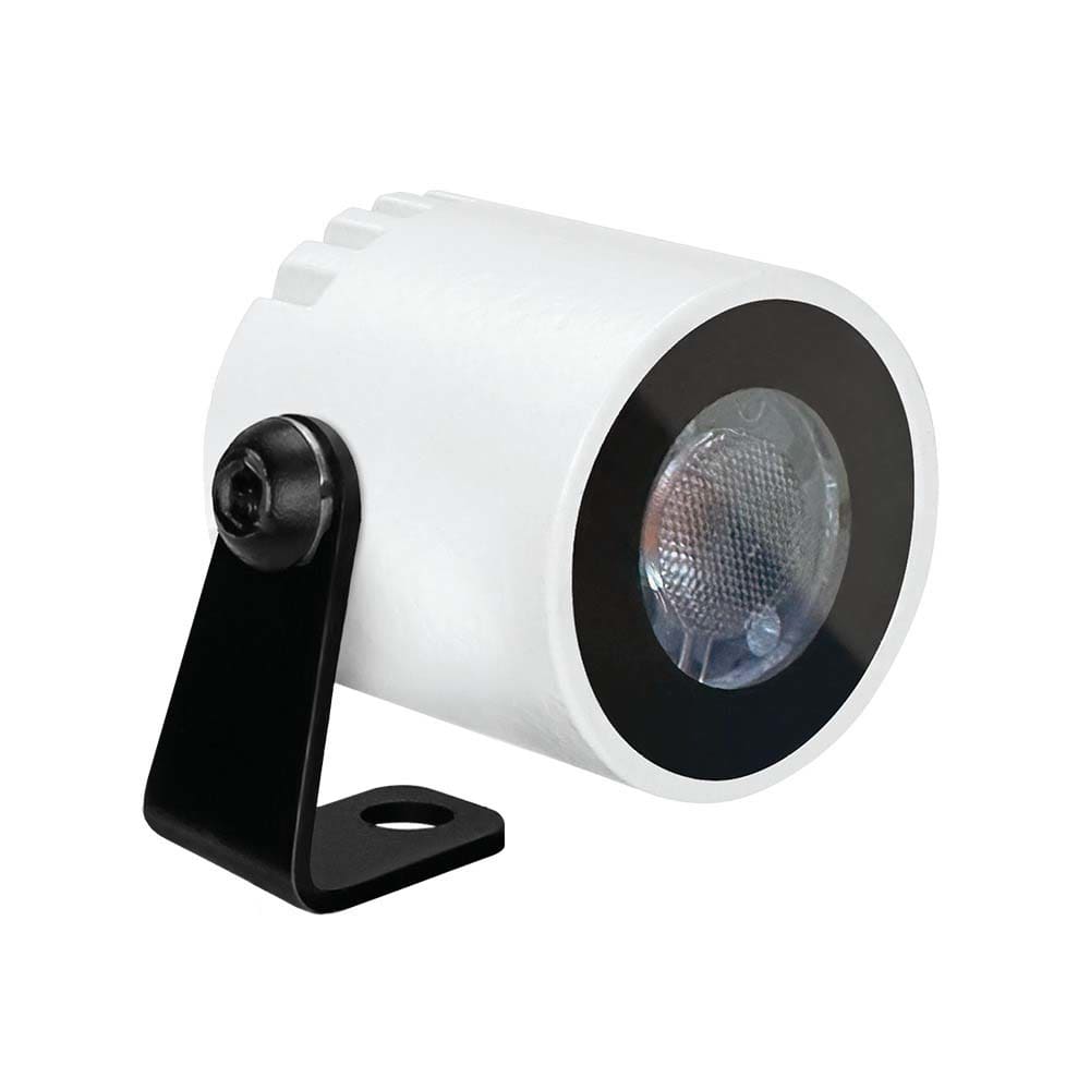 LINEA LIGHT (ILED) - ILD77028W60 EYELET-R 3 1LED 2W BG