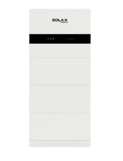 SOLAX POWER - SOXTP-HS50E BATTERIA IES 5KW