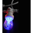 GIOCOPLAST NATALE SP - GCP19018344 LAMP. GOCCIA LED BLU 2 W E27