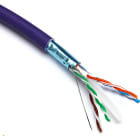 MAYFLEX UK LIMITED - EXL190-076-500 EXCEL CAT6 CABLE F/UTP LSOH B2CA 500M RL