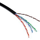 MAYFLEX UK LIMITED - EXL190-078 EXCEL CAT6 CABLE U/UTP LSOH B2CA 305 M B