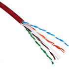 MAYFLEX UK LIMITED - EXL190-097 EXCEL CAT6 CABLE U/UTP LSOH B2CA 305 M B