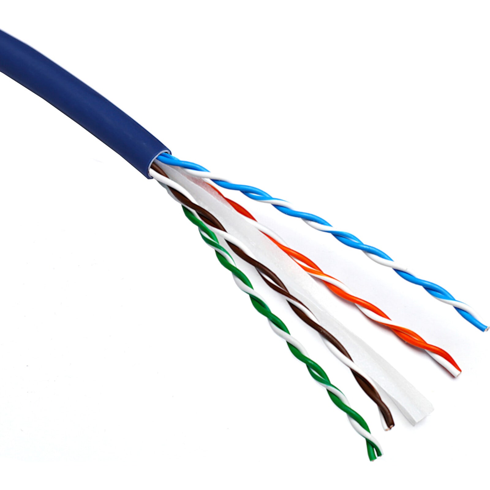 EXCEL - EXL190-098 Excel Cat6 Cable U/UTP LSOH B2ca 305 m B