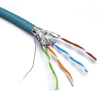 MAYFLEX UK LIMITED - EXL190-191-305M EXCEL CAT6A CABLE U/FTP LSOH B2CA 305 M