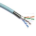 MAYFLEX UK LIMITED - EXL190-219 Cavo Cat.6a U/UTP AWG23 LZ0H B2ca 500m c