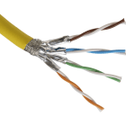 MAYFLEX UK LIMITED - EXL190-910 EXCEL SOLID CAT7A S/FTP B2CA LSOH 500 M