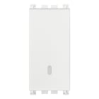 VIMAR SPA - VIW19000.B INTERRUTTORE 1P 10AX BIANCO
