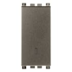 VIMAR SPA - VIW19001.M INTERRUTTORE 1P 16AX METAL