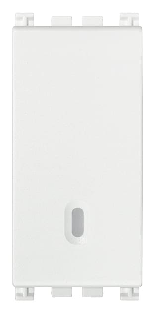 VIMAR SPA - VIW19002.B INTERRUTTORE 1P 20AX BIANCO