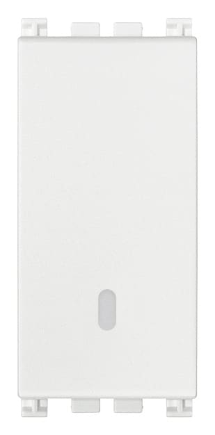 VIMAR SPA - VIW19004.B DEVIATORE 1P 10AX BIANCO