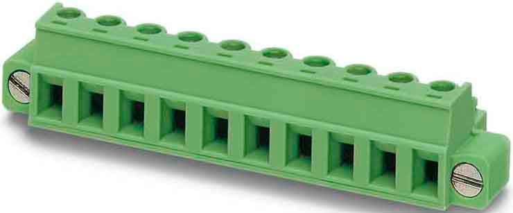 PHOENIX CONTACT - PHC1900921 MC 1,5/ 6-ST1F-5,08 SPINA A VITE