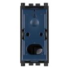 VIMAR SPA - VIW19010.0 MECCANISMO PULSANTE 1P NC 10A