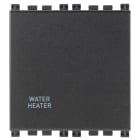 VIMAR SPA - VIW19016.2.WH INTERRUTTORE 2P 20AX WAT./HEAT.2M GRIGIO