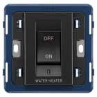 VIMAR SPA - VIW19017.WH INTERRUTTORE 2P 32A WATER/HEATER GRIGIO