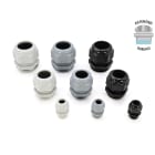 CEMBRE SPA - CEM1901.M16G PRES.PA6.6 FIL.LUNGO IP68 M16X1,5 GRIGIO