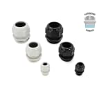 CEMBRE SPA - CEM1901.48N PRESSACAVO MAXIBLOCK, IN POLIAMMIDE PA6.6, CON FILETTO LUNGO, Pg48, IP68, NERO RAL 9005