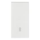 VIMAR SPA - VIW19021.1.B TASTO 1M BIANCO