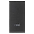 VIMAR SPA - VIW19021.PS Tasto 1M PRESS grigio