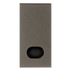 VIMAR SPA - VIW19026.M TASTO 1M CON DIFFUSORE METAL