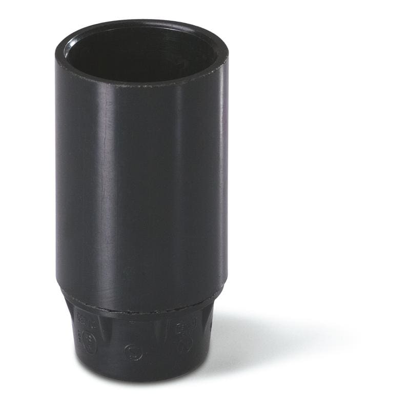 SCAME PARRE SPA - SCA190.2000LG PORTALAMPADA E14 F/S CL NERO