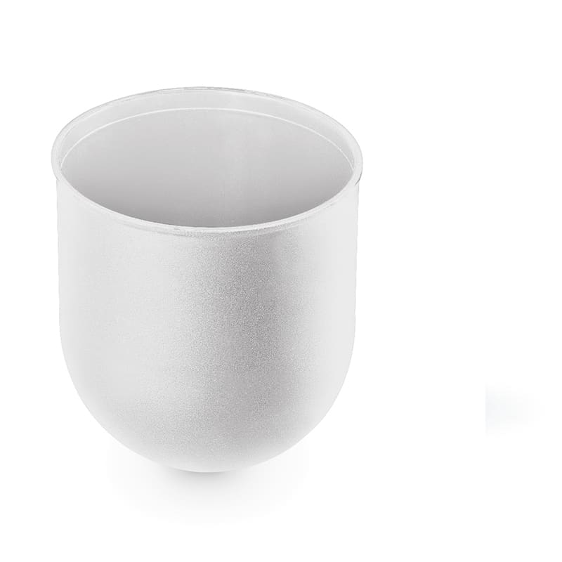 SCAME PARRE SPA - SCA190.376B ROSONE SFERICO BIANCO
