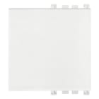 VIMAR SPA - VIW19039.B Tasto 2M liscio bianco