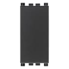 VIMAR SPA - VIW19041 COPRIFORO GRIGIO