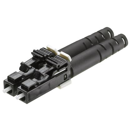 PANDUIT - PANFLCDM3.0BL THE DUPLEX FIELD POLISH LC FIBER OPTIC C