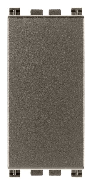VIMAR SPA - VIW19041.M COPRIFORO METAL