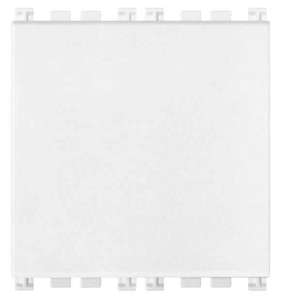 VIMAR SPA - VIW19042.B Copriforo 2M bianco