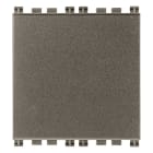 VIMAR SPA - VIW19042.M COPRIFORO 2M METAL