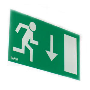 BEGHELLI - BEG19043 SCHERMO BANDIERA BASSO F65