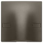 VIMAR SPA - VIW19047.M USCITA CAVO CON MORSETTIERA 45A METAL