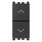 VIMAR SPA - VIW19060 COMMUTATORE 2P 10AX GRIGIO