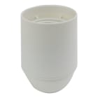 SCAME PARRE SPA - SCA190.6000LGB PORTALAMPADA E27 F/S CL BIANCO