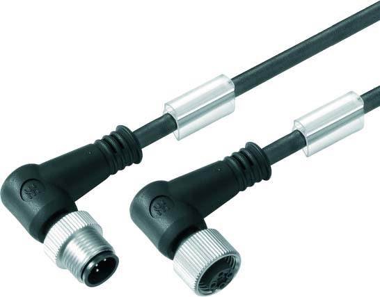 WEIDMULLER - WEI1906310500 SAIL-M12WM12W-4-5.0U