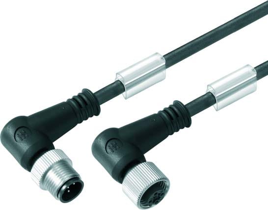WEIDMULLER - WEI1906310500 SAIL-M12WM12W-4-5.0U