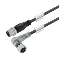 WEIDMULLER - WEI1906411000 SAIL-M12GM12W-4-2L10U