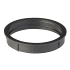 SCAME PARRE SPA - SCA190.71 FERMATAZZA E27 NERO