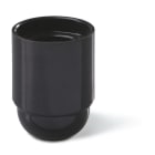 SCAME PARRE SPA - SCA190.6000LN PORTALAMPADA E27 N/M CL NERO