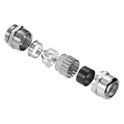 WEIDMULLER - WEI1909550000 VG M50 - MS 1/EMV