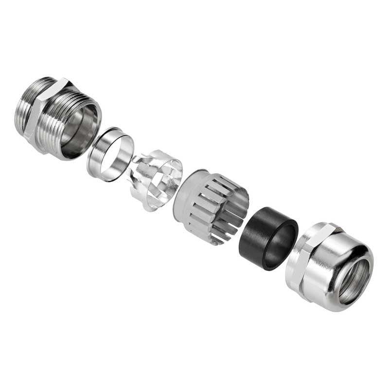 WEIDMULLER - WEI1909550000 VG M50 - MS 1/EMV