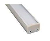 ELCOM SRL - EOW1912ECO-O01L20 KIT OPALE P1912 ECO BIANCO L=2000MM