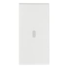 VIMAR SPA - VIW19131.B TASTO 1M ASSIALE BIANCO